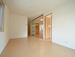 リヴェール玉川上水 1階1LDKのリビング/ダイニング