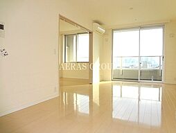 ザ・東京タワーズミッドタワー 1913 19階1LDKのリビング/ダイニング