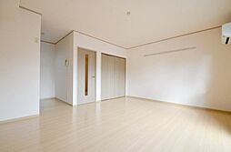 クレール I 1階ワンルームのリビング/ダイニング