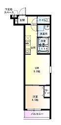 Osaka Metro今里筋線 鴫野駅 徒歩5分 2階/-