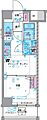 GENOVIA四ツ木3階9.5万円