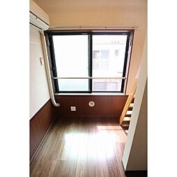 東京メトロ丸ノ内線 中野坂上駅 徒歩3分の賃貸アパート 2階ワンルームのリビング/ダイニング