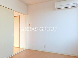 アンソレイエ松戸 3階3DKのリビング/ダイニング