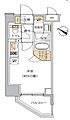 リビオメゾン南砂町8階10.1万円