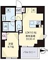 ヴェレダ中野9階16.7万円