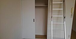 レオパレスかみさわ 1階1Kのリビング/ダイニング