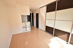 エスポワール（東豊田4） 202 2階1LDKのリビング/ダイニング