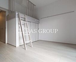 Ｇｒａｃｅｓ東中野 2階1Kのリビング/ダイニング