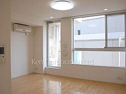 ル・シヤージュ　神宮前 2階1LDKのリビング/ダイニング