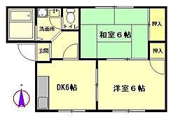 グリーンピア 1階