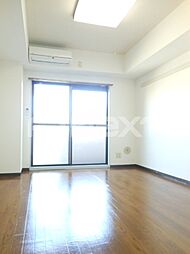 ストーク千川 3階1Kのリビング/ダイニング