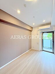 ザ・レジデンス・オブ・トーキョー H20 ネクサス 8階2Kのリビング/ダイニング