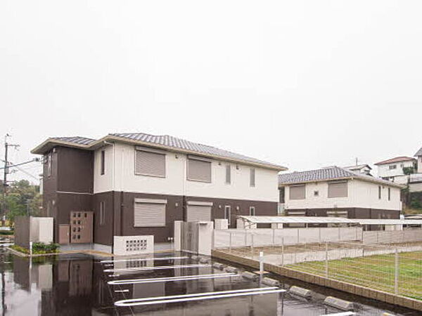 アクシア A203｜奈良県奈良市南登美ヶ丘(賃貸アパート2LDK・2階・56.97㎡)の写真 その10