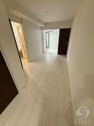 Osaka Metro御堂筋線 新金岡駅 徒歩10分の賃貸アパート 1階1LDKのリビング/ダイニング