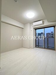 ALTERNA日暮里 3階1Kのリビング/ダイニング