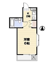 京王線 平山城址公園駅 徒歩10分