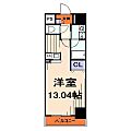 ベルナティオ1階6.5万円