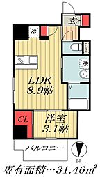 JR総武線 本八幡駅 徒歩2分