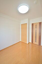 シャンティ千歳 8階1Kの室内