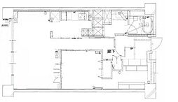 マンションロックハイツ 8階1SLDKの間取り