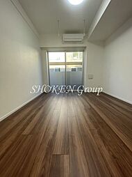 SHOKEN Residence川崎登戸WEST 1階1Kのリビング/ダイニング