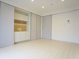 京王線 東府中駅 徒歩7分の賃貸マンション 2階1Kのリビング/ダイニング