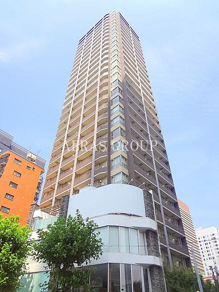 ホームズ パークキューブ愛宕山タワー 1ldk 29階 99 7 賃貸マンション住宅情報
