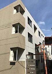 都営浅草線 戸越駅 徒歩7分の賃貸マンション