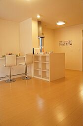 光陽館 1階1LDKのリビング/ダイニング