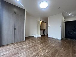 グランデール三井 3階ワンルームのリビング/ダイニング