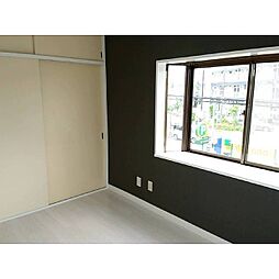 レインボーロッジ 2階1DKのリビング/ダイニング