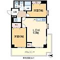 ハイツリバーソン2階11.5万円