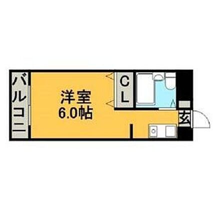 メゾン・ド・香椎参道_間取り_0