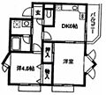 イーグルパレス2階8.4万円