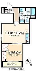 ボン スリーズ 2階