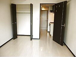 プレール・ドゥーク東京NORTHII 5階1Kのリビング/ダイニング