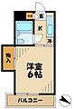 テラスK&K1階2.7万円