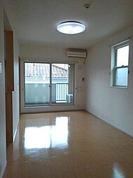 パレス　センチュリー 2階1LDKのリビング/ダイニング