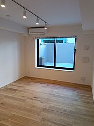 ルーセントコート代々木上原 303 3階1Kのリビング/ダイニング