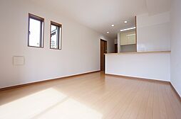 Ｃｈｏｕｅｔｔｅ 101 1階1LDKのリビング/ダイニング