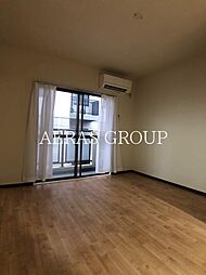 ハウメア天王町 2階1Kのリビング/ダイニング