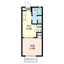 グリーンヒルＫI 00205 ｜ 千葉県野田市山崎2419-1（賃貸アパート1DK・2階・28.00㎡） その2