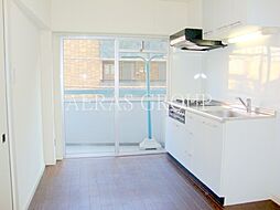 マンションニュー恵比寿 6階2DKのリビング/ダイニング