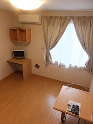 レオネクスト成宗 1階1Kのリビング/ダイニング