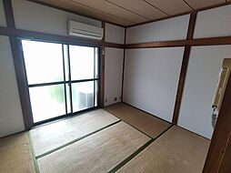 スカイハイツ 2階1Kのリビング/ダイニング