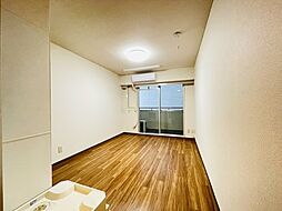 ラフィネ赤坂 404 4階ワンルームのリビング/ダイニング