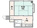 JEUNESSE駒込3階6.9万円