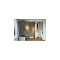 三ノ輪大経レジデンス 1階1Kのリビング/ダイニング