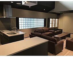 ザ・パークハビオ木場 11階1Kのリビング/ダイニング