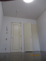 ドミールＹＡＧＩ 2階1Kのリビング/ダイニング